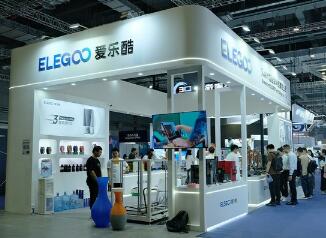 ELEGOOyɿͻ3Dӡa(chn)Ʒ״TCT ASIA 2023